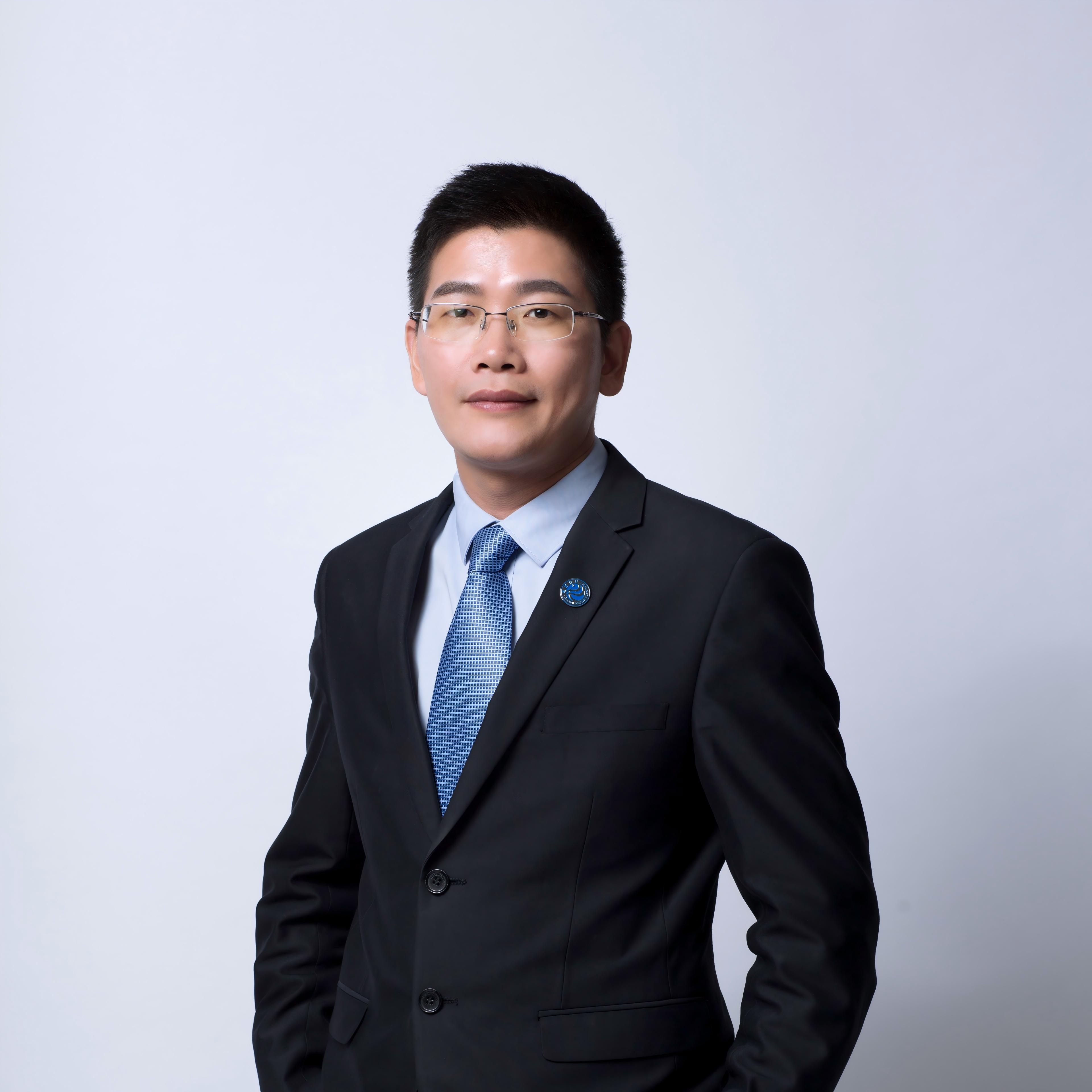He Rongxin